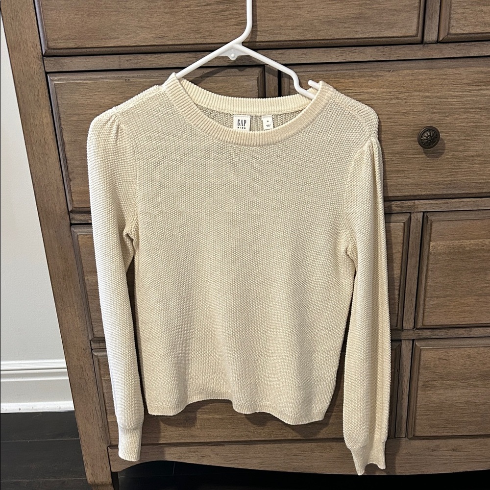 GAP kids sweater